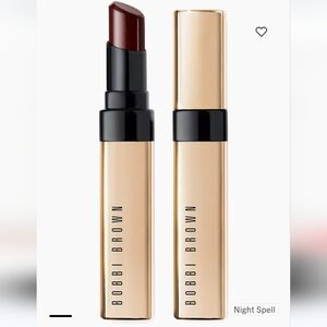 Last one…NIB BOBBI BROWN LUXE SHINE INTENSE LIPSTICK NIGHT SPELL